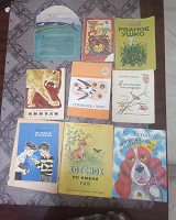 Отдается в дар Детские книжки