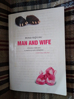 Отдается в дар Тони Парсонс: Man and wife (муж и жена)