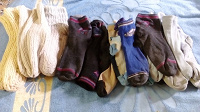 Отдается в дар детские носки