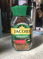 Отдается в дар Кофе Jacobs