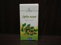 Отдается в дар Кора дуба