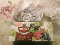 Отдается в дар Чай