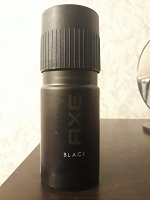 Отдается в дар Мужской дезодорант аэрозоль Axe black