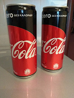 Отдается в дар Coca Cola