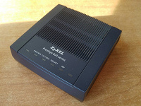 ADSL модем ZYXEL Prestige P-660RT EE