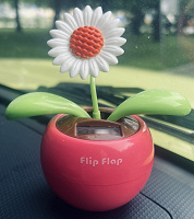 Отдается в дар Flip Flap Солнечный цветок