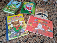 Отдается в дар Детские книжки