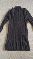 Отдается в дар Кашемировая туника или длинный свитер 44