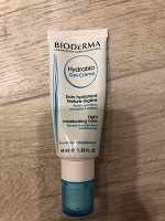 Отдается в дар Bioderma Hydrabio крем для лица для нормальной и комбинированной кожи