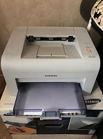 Отдается в дар Лазерный принтер Samsung ML-2015