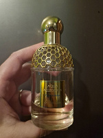 Отдается в дар Духи guerlain aqua allegoria teazzurra