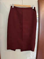 Отдается в дар Офисная юбка Massimo Dutti, размер S/M