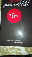 Отдается в дар 18+! Книга. Записки проститутки Кэт