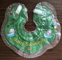 Отдается в дар Круг для купания Baby Swimmer 0-36 мес.