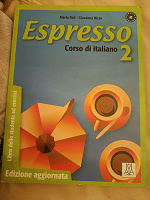 Отдается в дар Учебник итальянского espresso 2