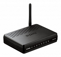 Роутер маршрутизатор D-link Dir-300 рабочий