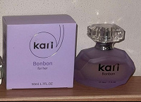 Отдается в дар Женская туалетная вода Kari Bonbon 50 ml.