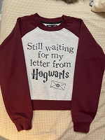Отдается в дар Кофточка Sinsay Harry Potter размер XS