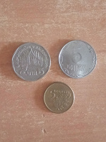 Отдается в дар 5терки
