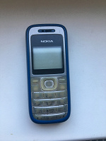 Отдается в дар Телефон nokia 1200 (не работает)