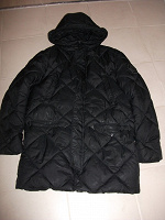 Отдается в дар Куртка мужская зимняя, размер 48-50
