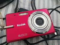 Отдается в дар Фотоаппараты Kodak