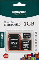 Отдается в дар Kingmax microSD adapter