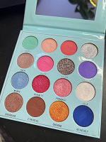 Отдается в дар Палетка Makeup Obsession «Angel Energy»