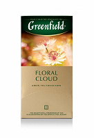 Отдается в дар Чай Floral Cloud