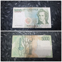 Отдается в дар Банкнота