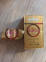 Отдается в дар Кофе Lavazza Оро натуральный молотый