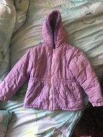 Отдается в дар Детская курточка на 5 лет