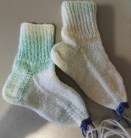 Отдается в дар Детские носки