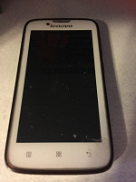 Отдается в дар Телефон Lenovo