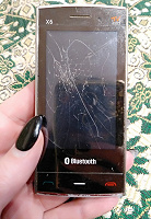 Отдается в дар Телефон Nokia