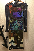 Отдается в дар Платье Desigual