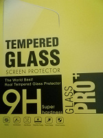 Отдается в дар Защитное стекло новое (планшет Huawei mediapad M3)