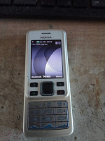 Отдается в дар Nokia 6300