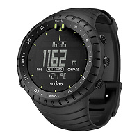 Отдается в дар Козырные тактические часы Suunto Core All Black