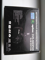 Отдается в дар Видеорегистратор apline DVR-5003FHD