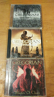 Отдается в дар Диски группы Gregorian