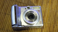 Отдается в дар Цифровой фотоаппарат Canon