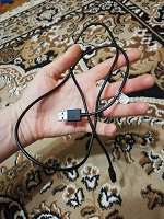 Отдается в дар Микро USB