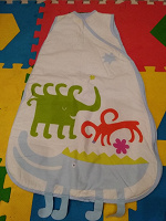 Отдается в дар Спальный мешок для малышей