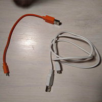 Отдается в дар USB-кабель