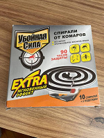 Отдается в дар Спирали от комаров