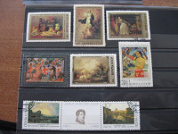 Отдается в дар Два набора марок СССР