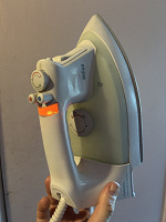 Отдается в дар Утюг Braun Saphir 5000