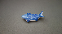 Отдается в дар Рыбка керамика
