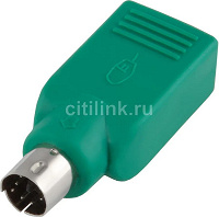 Отдается в дар Переходник USB PS/2